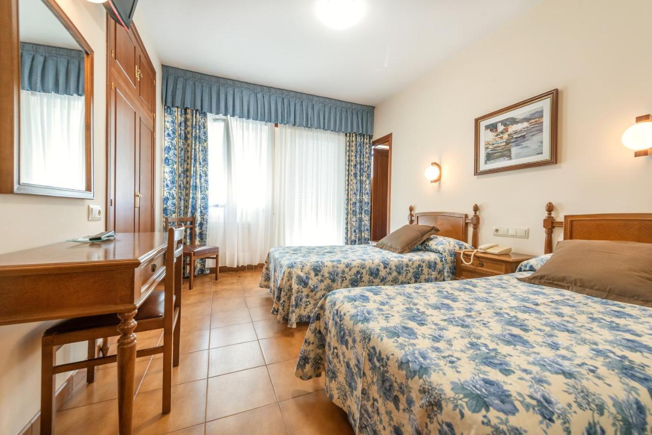 Hotel Minso Sanxenxo Exterior foto