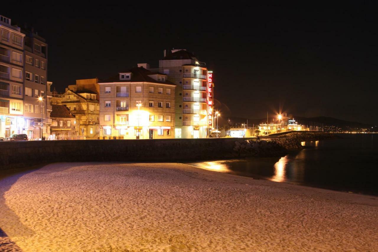 Hotel Minso Sanxenxo Exterior foto