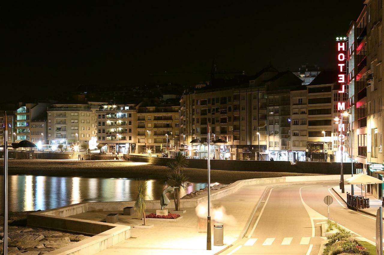 Hotel Minso Sanxenxo Exterior foto