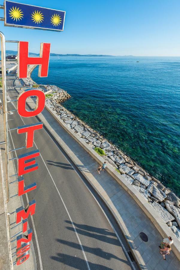 Hotel Minso Sanxenxo Exterior foto
